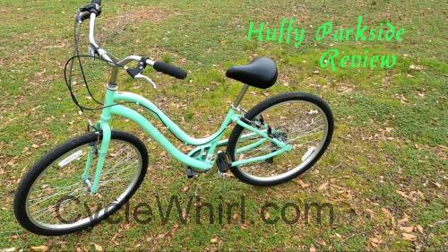 Huffy Parkside specs and reviews